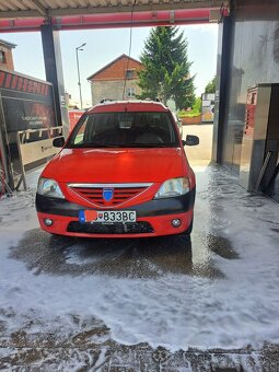 Dacia logan - 4