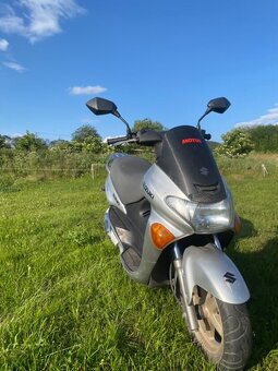 Suzuki epicuro 125 - 4