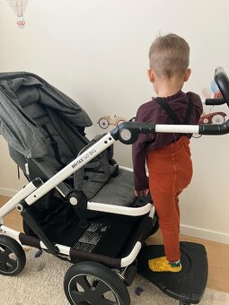 Kočík Britax go big2 - 4