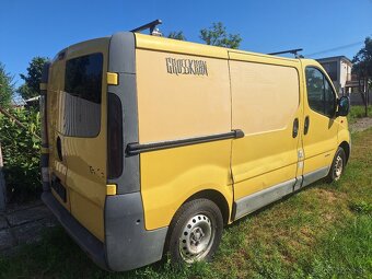 RENAULT TRAFIC 1,9DCI - 4