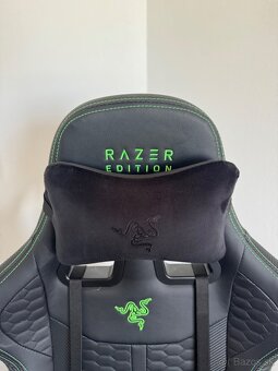 Herná stolička Razer - 4