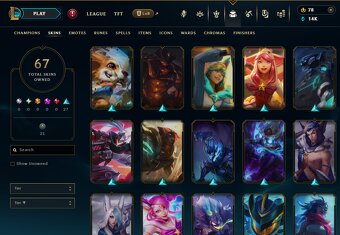 league of legends/lol - 4