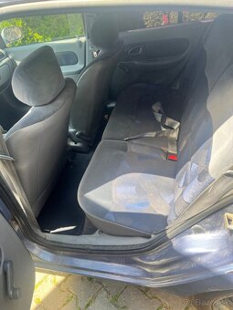 Predám renault clio - 4
