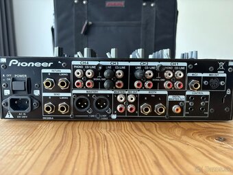 Pioneer DJM-850 K (mixpult) - 4