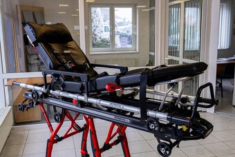 Transportní nosítka FERNO Mondial RS+ST - 4