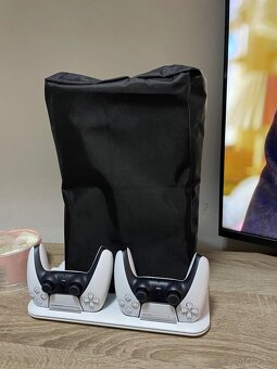 Playstation 5 Slim 2x Ovládač - 4