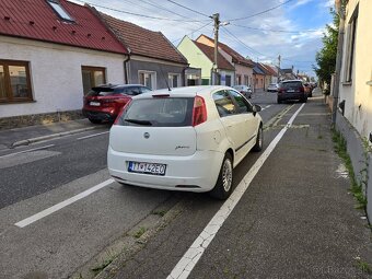 Fiat grande punto 1.3 mjt 75 ks - 4