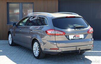 Ford Mondeo Combi 1.6 TDCi DPF ECOnetic - 4