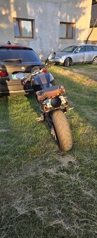 Predám Ducati Monster 696 - 4
