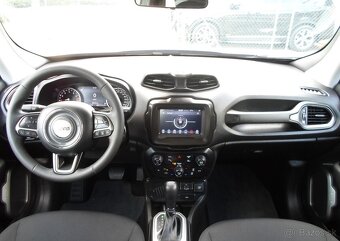 Jeep Renegade 1.3 GSE Limited 1.majiteľ - 4