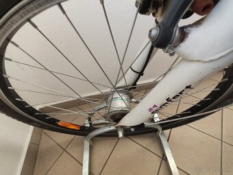 Bicykel s planetovym prevodom - 4