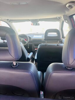 PREDÁM/VYMENIM SEAT ALHAMBRA - 4