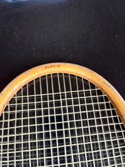 Tenisova raketa Slavia - 4