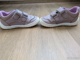 Dievčenské barefootové topánky VENTRA pink, veľ. 22 - 4