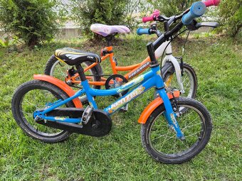 Detský bicykel 16´ - 4