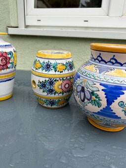 Keramické vázy - 4