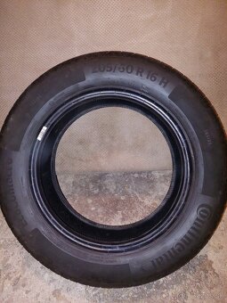 Pneumatiky Continental ecocontact 6 205/60 R16 H - 4