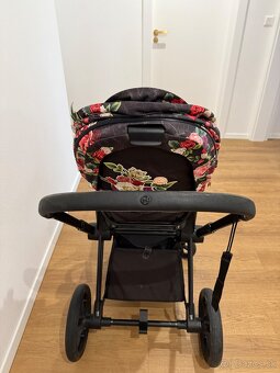 Cybex priam spring bloosom - 4