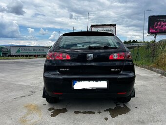 Seat Ibiza 1.4 Benzin 55kW - 4