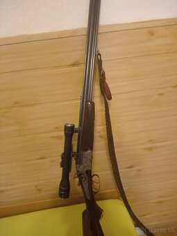 lankaster, 8x57/16 - 4