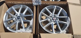 Tucson santafe outlander cx-5 kadjar 5x114,3 r18 sorento sp - 4