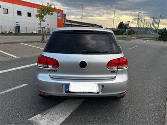 Vw golf 6 1,6 TDI 77kw - 4