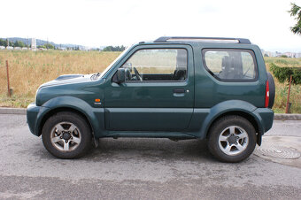 Suzuki Jimny 1,5 - 4