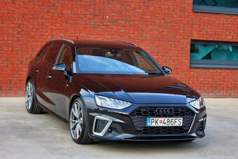Audi A4 Avant 35 TFSI | 3x S-Line | B9.5 model 2020 - 4