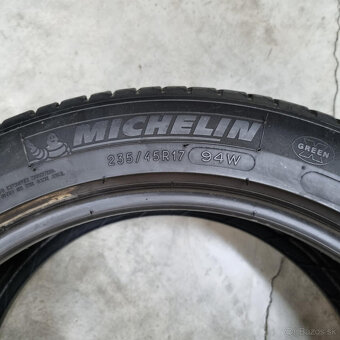 Letné pneumatiky 235/45 R17 MICHELIN DOT0117/16 - 4