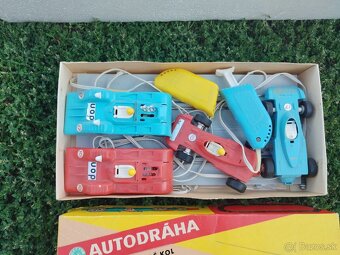 Retro autodraha - 4