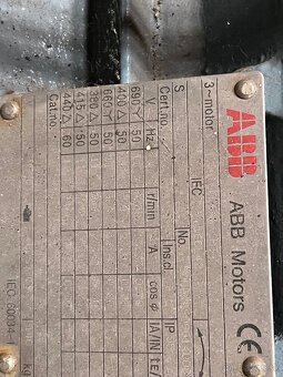 elektromotor 11 kw - 4