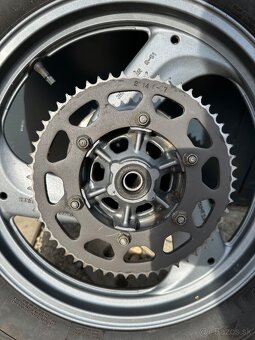 Yamaha tdr125 disky - 4