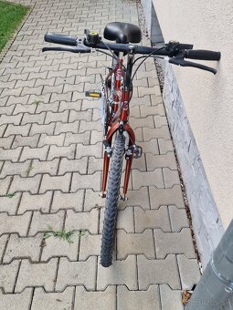 Detský bicykel - 4