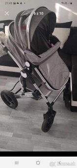 Kočík Mama Kiddies - 4