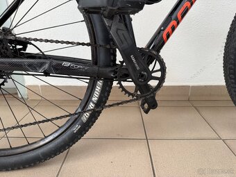 Mondraker Chrono Black/Orange 2023 - 4