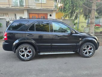 KIA SORENTO - 4