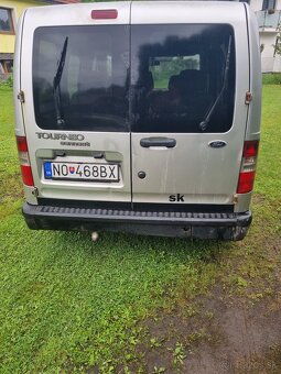 Ford Transit Connect 1,8 diesel - 4