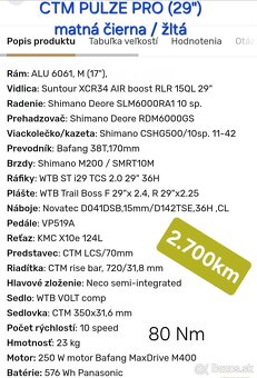 CTM PULSE PRO 2020 - 4