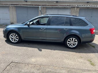 Skoda Octavia3 Facelift DSG - 4