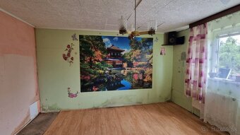 REZERVOVANÉ..Predaj 4-izbový rodinný dom Nemčice, okr. Topoľ - 4