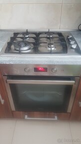 Predane Predam set Gorenje el.rura + plynovy varny panel - 4