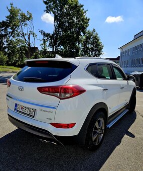 Hyundai Tucson 2016,- 130kw, 25 000km - 4