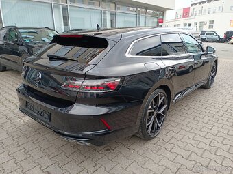 VW Arteon 4Motion 2.0TSI 235kW DSG R - záruka Autodraft - 4