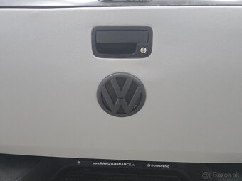 Volkswagen Amarok 2016, Redukcia, 2x uzávierka - 4
