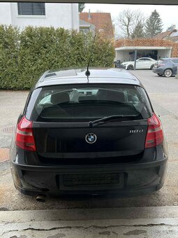 Bmw 118D Orginal M-Packet - 4