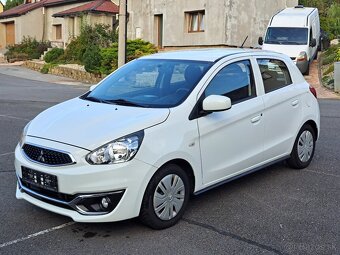 MITSUBISHI SPACE STAR BASIS 1.0 52kw-72000km,r.v.2017 - 4
