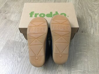 Celoročné kožené topánky Froddo, veľkosť 26 - 4