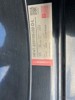 Audi RS6 / Vossen R22 KOVANE - 4