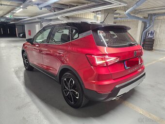 SEAT ARONA FR 1,5 TSI 150K - 4