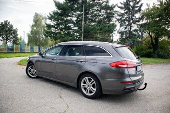 Ford Mondeo Combi 2.0 TDCi - 4